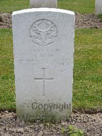 Reichswald Forest War Cemetery - Smith, John